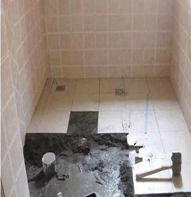 枞阳漏水维修 厕所漏水怎么修补?