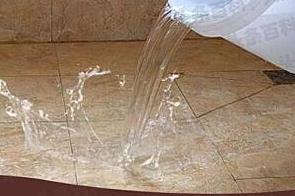 枞阳漏水维修 免砸砖防水材料该如何施工